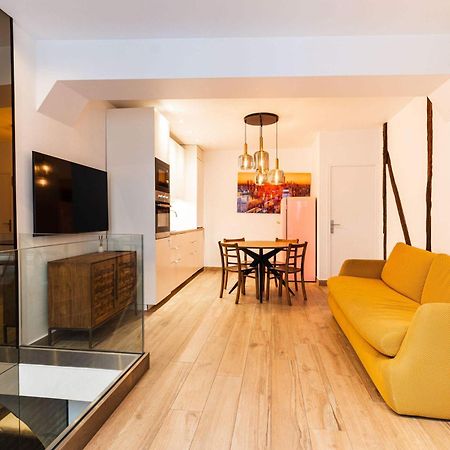 Loft 1 Bedroom Marais, Notre Dame Ac By Lcc Agency Париж Екстер'єр фото